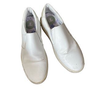 Madewell Thousand Fell Vegan Leather Slip-On Sneakers